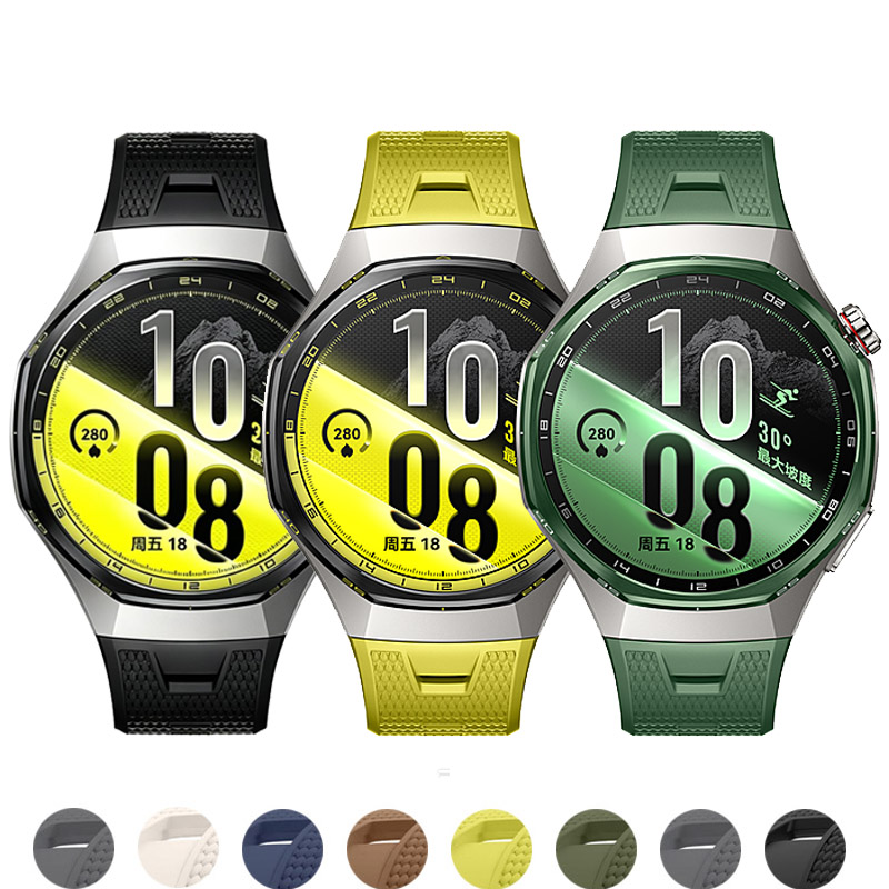 Titan Smartwatch Accessories - حزام بدون فجوات لساعة هواوي واتش