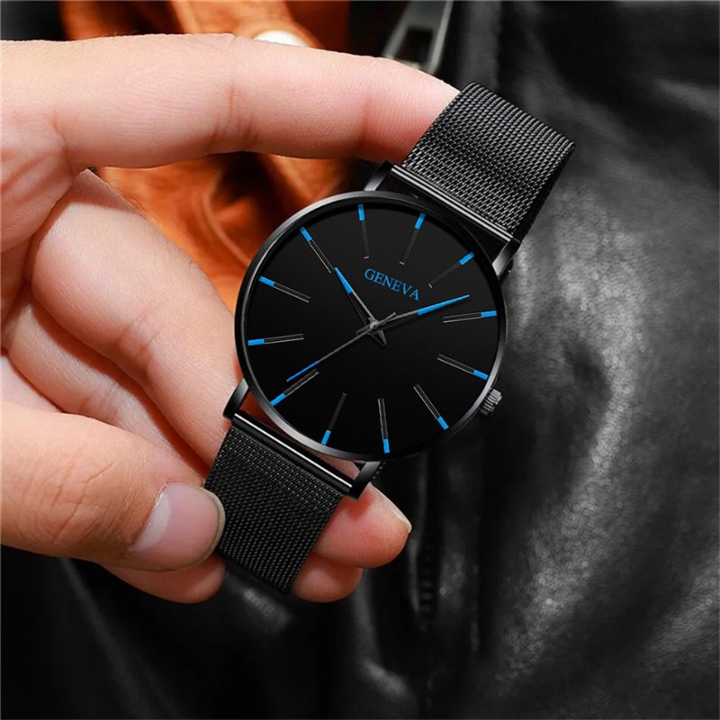 مجموعة من 4 قطع: ساعة كوارتز أ - مراجعة Best Smartwatch Accessories وسعره