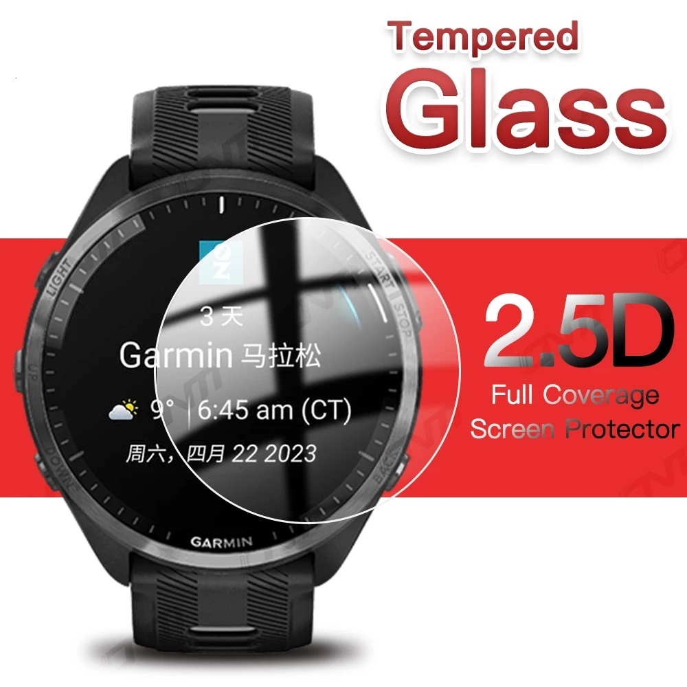 العالمي الزجاج المقسى ساعة ذكي - مراجعة Motorola Smartwatch Accessories وسعره
