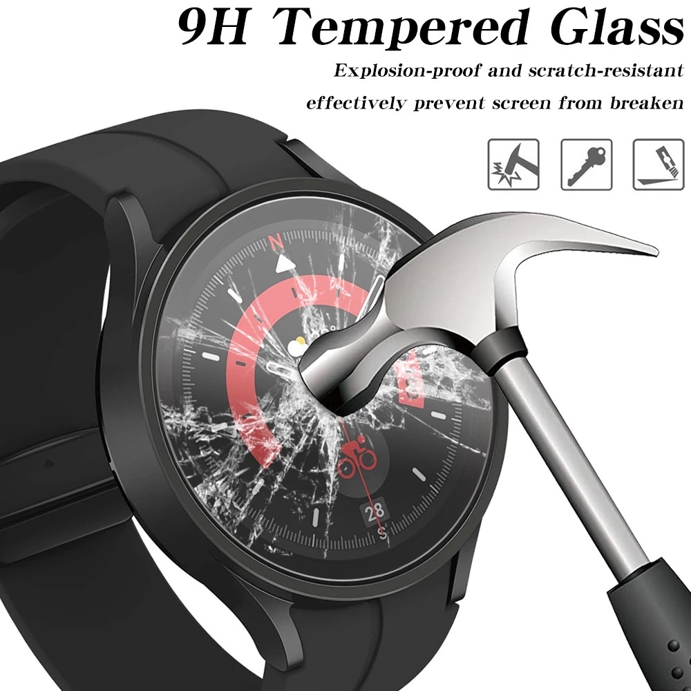 العالمي الزجاج المقسى ساعة ذكي - مراجعة Motorola Smartwatch Accessories وسعره
