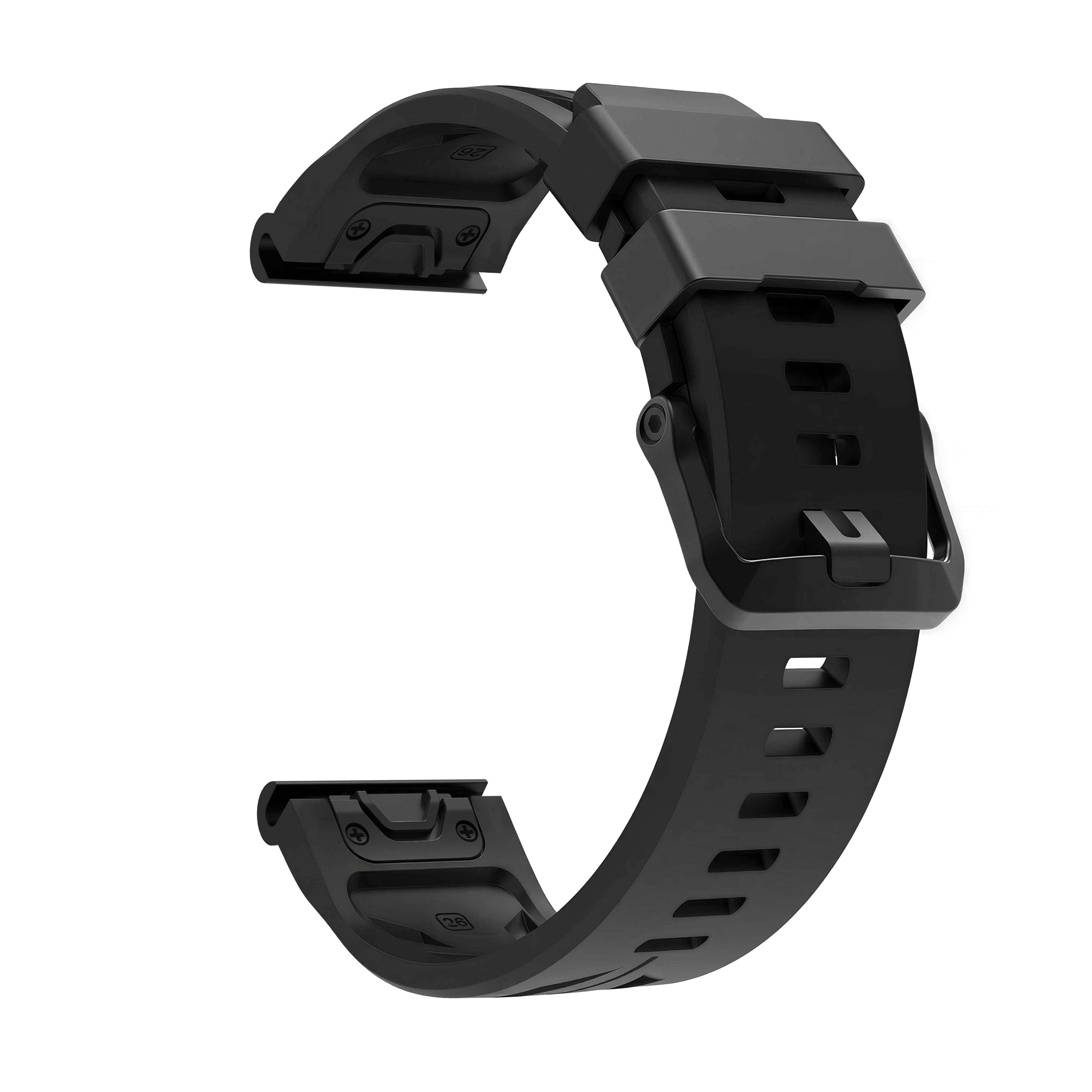 حزام سيليكون رياضي سريع التركي - مراجعة Motorola Smartwatch Accessories وسعره